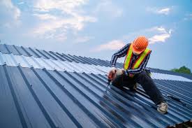 Best Slate Roofing  in Washburn, ND